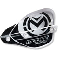 Moose Racing White Probend Handguards | 0635-1455