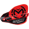 Moose Racing Red Probend Handguards | 0635-1454