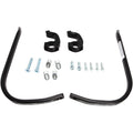 Moose Racing Black Magura Contour Handguards | 50-5236B