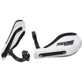 Moose Racing White Roost2 Handguards | 53-220