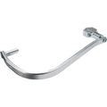 Moose Racing Silver Aluminum Handguards | 50-4032S