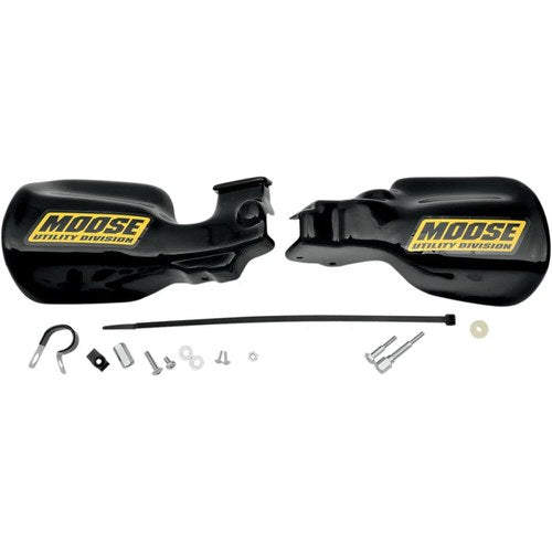 Moose Utility Division Black Handguards for Foreman | CMU59468-0