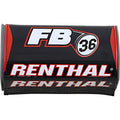 Renthal Black 36 Fatbar Pad | P335