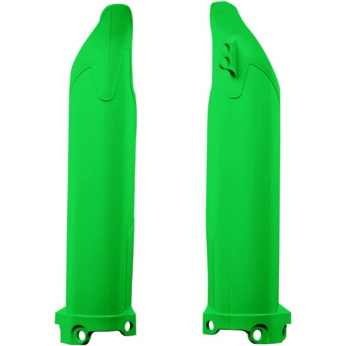 Acerbis Lower Fork Covers - Green | 2141760006