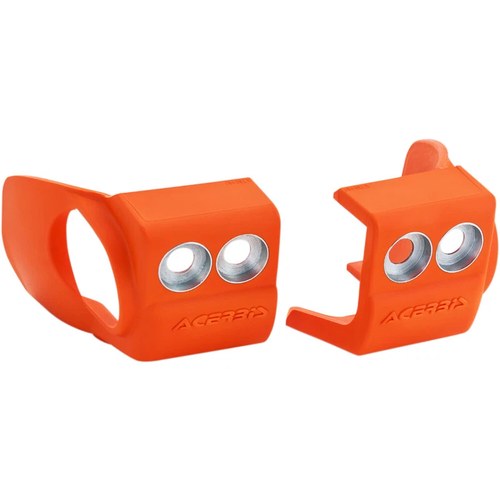 Acerbis Fork Shoe Protector - Orange | 2709720237