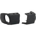 Acerbis Replacement Fork Shoe Covers - Black | 2726610001
