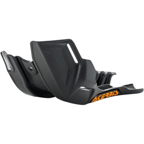 Acerbis MX Skid Plate - TC/SX85 - Black | 2686030001