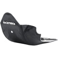 Acerbis MX Skid Plate - Yamaha - Black | 2690690001