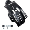 Acerbis Skid Plate - Husqvarna/KTM - Black/White | 2733461007