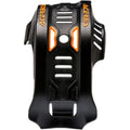 Acerbis Skid Plate - Black/Orange | 2791645229