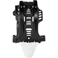 Acerbis Skid Plate - Black/White | 2791651007