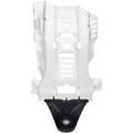 Acerbis Skid Plate - White/Black | 2791671035