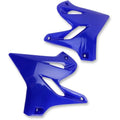 Acerbis Radiator Shrouds - YZ125/250 - Blue | 2402980211