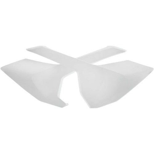 Acerbis Side Panels - Husqvarna - White | 2449550002