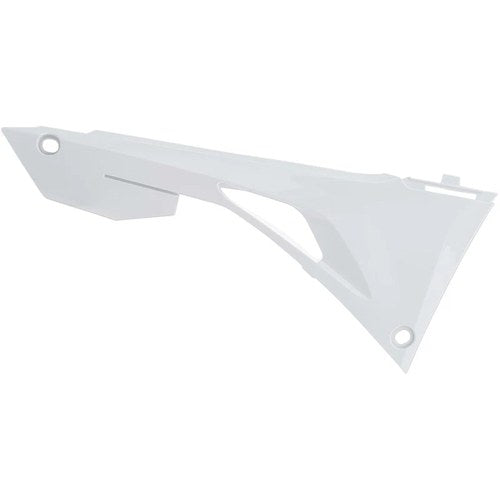 Acerbis Airbox Cover - CRF450 17 - White | 2640280002