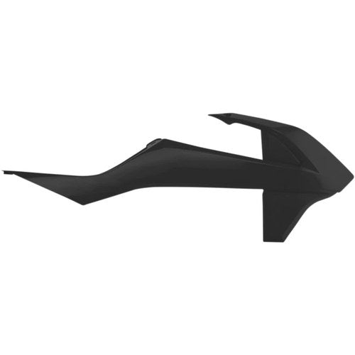 Acerbis Radiator Shrouds - SX 85 - Black | 2685960001