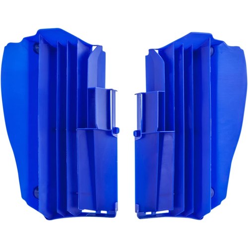 Acerbis Radiator Louvers - YZ - Blue | 2691560211