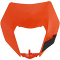 Acerbis Headlight Shell - Exc 14-16 - Orange | 2732070237