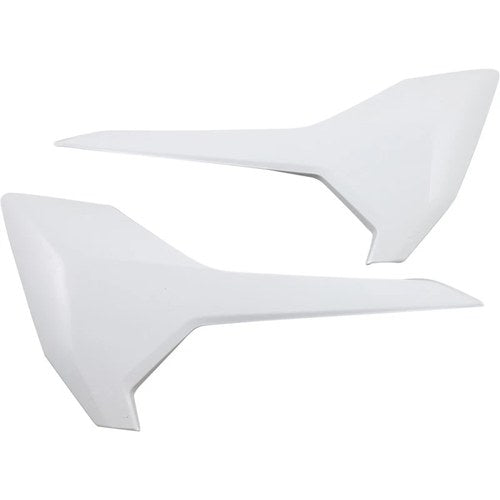 Acerbis Side Panels - TC 65 - White | 2732040002