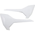 Acerbis Side Panels - TC 65 - White | 2732040002
