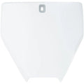 Acerbis Front Number Plate - TC 65 - White | 2732016811