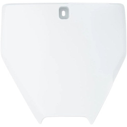 Acerbis Front Number Plate - TC 65 - White | 2732016811