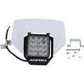 Acerbis Headlight Shell - White - KTM | 2780480002