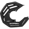 Acerbis X-Future Disc Cover - Black | 2802010001