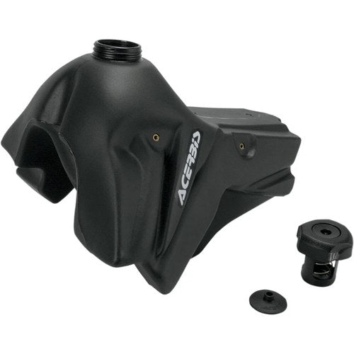Acerbis Gas Tank - Black - 3.2 Gallon - Honda | 2140740001