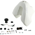 Acerbis Gas Tank - White - 4.25 Gallon - for Suzuki | 2140640002