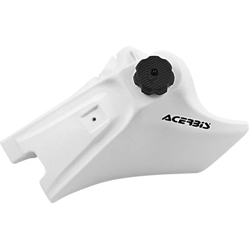 Acerbis Gas Tank - White - 2.2 Gallon - Yamaha | 2375050002