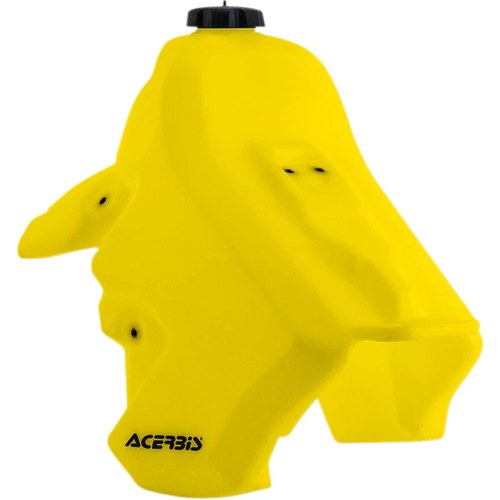 Acerbis Gas Tank - Yellow - 3.9 Gallon - for Suzuki | 2464810230