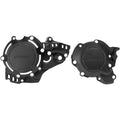 Acerbis X-Power Cover - Black - KTM/Husqvarna | 2726840001