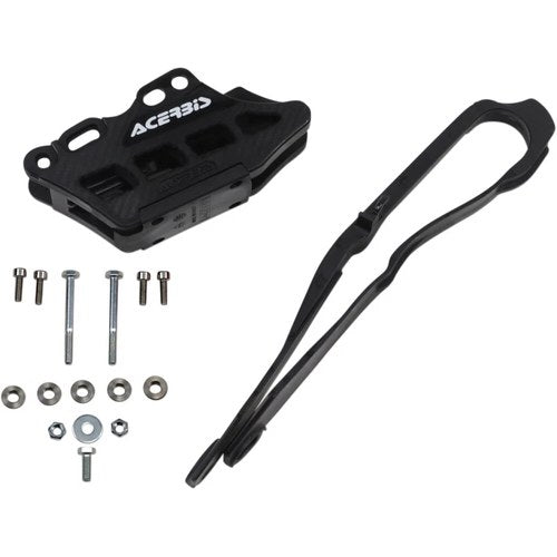 Acerbis Chain Slider 2.0 - Honda - Black | 2742640001