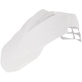 Acerbis Supermoto Front Fender - White | 2040390002