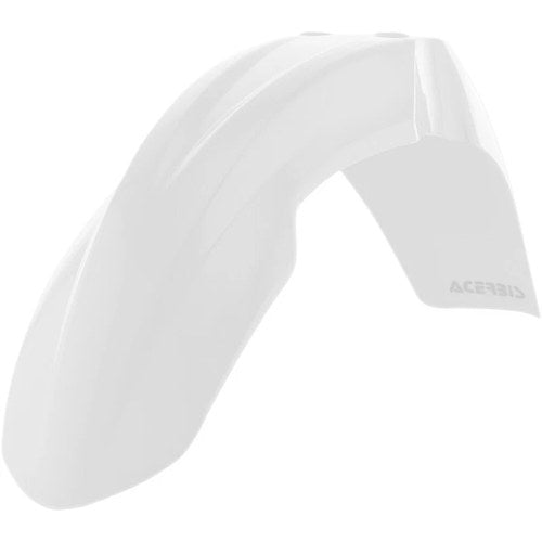 Acerbis Front Fender - White - CR/CRF - '04 | 2040230002