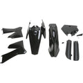 Acerbis Full Replacement Plastic Kit - Black - SX85/105 | 2253110001