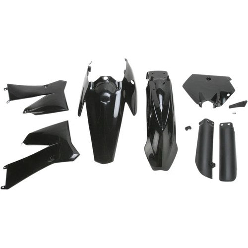 Acerbis Full Replacement Plastic Kit - Black - SX85/105 | 2253110001