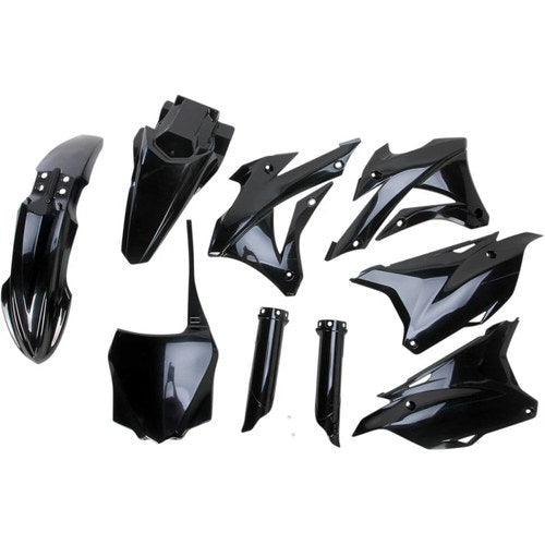 Acerbis Full Replacement Body Kit - Black | 2374110001