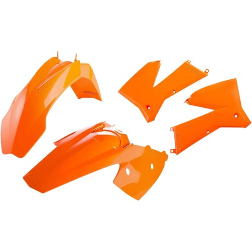 Acerbis Plastic Body Kit - Orange | 2071130237