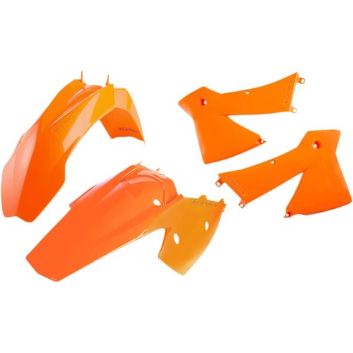 Acerbis Plastic Body Kit - Orange | 2041140245