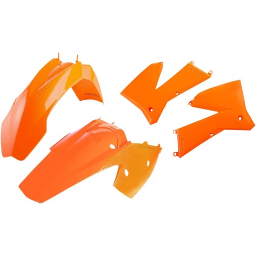 Acerbis Plastic Body Kit - Orange | 2041030206