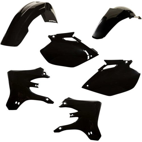 Acerbis Plastic Body Kit - Black | 2070940001