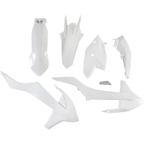 Acerbis Plastic Body Kit - White | 2421070002