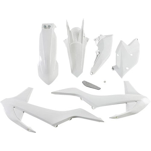 Acerbis Plastic Body Kit - White | 2634060002