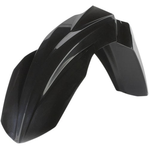 Acerbis Plastic Front Fender - Black - KX250/450 | 2685800001