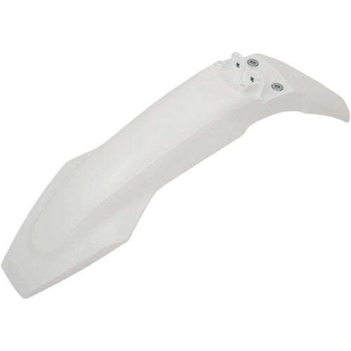 Acerbis Front Fender - White - TC85 | 2686400002