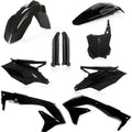 Acerbis Full Replacement Body Kit - Black | 2685840001