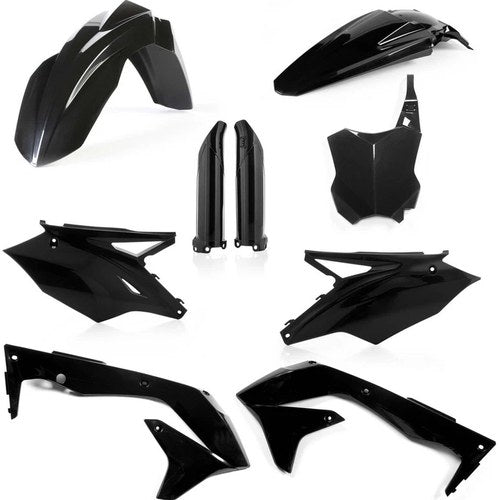 Acerbis Full Replacement Body Kit - Black | 2685840001