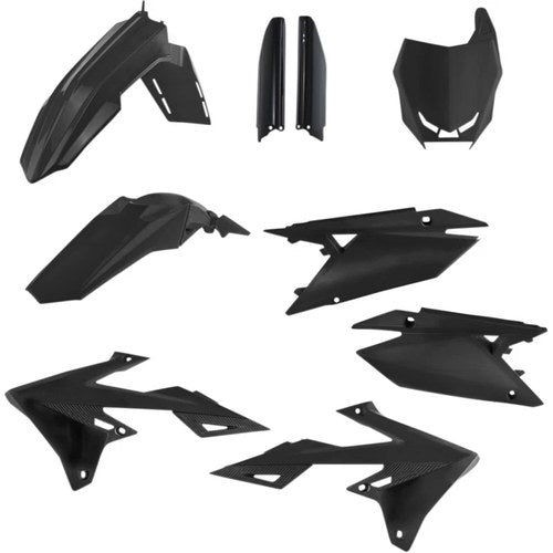 Acerbis Full Replacement Body Kit - Black | 2686550001